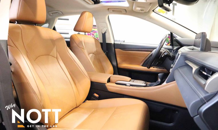 2022 LEXUS RX 350 | Apple CarPlay