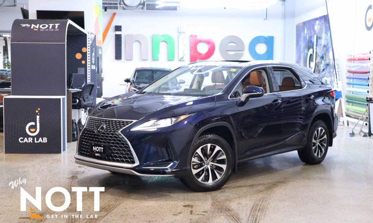 2022 LEXUS RX 350 | Apple CarPlay