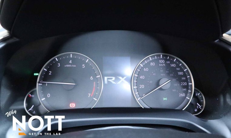 2022 LEXUS RX 350 | Apple CarPlay