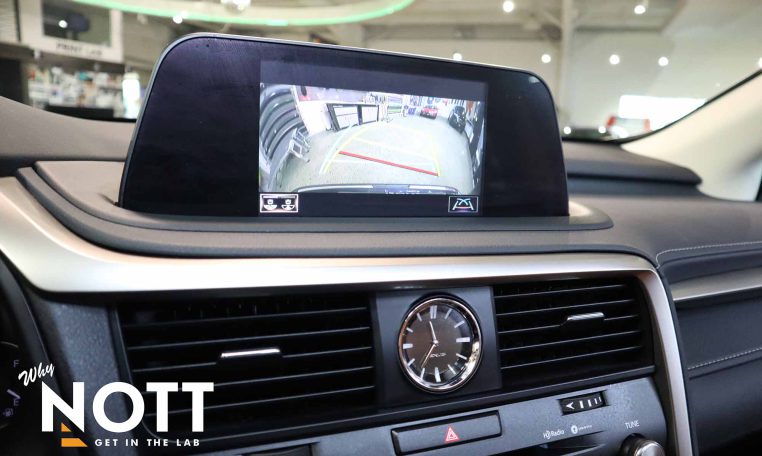 2022 LEXUS RX 350 | Apple CarPlay