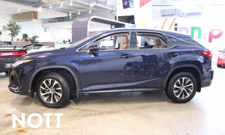 2022 LEXUS RX 350 | Apple CarPlay