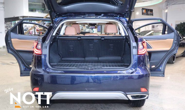 2022 LEXUS RX 350 | Apple CarPlay