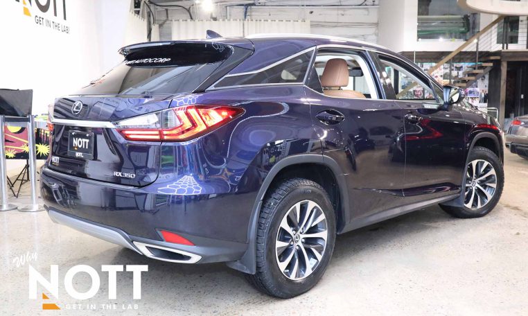 2022 LEXUS RX 350 | Apple CarPlay