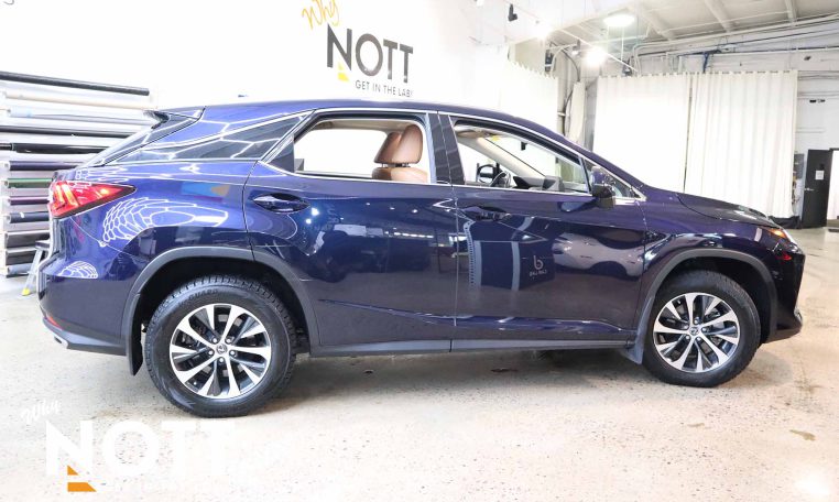 2022 LEXUS RX 350 | Apple CarPlay