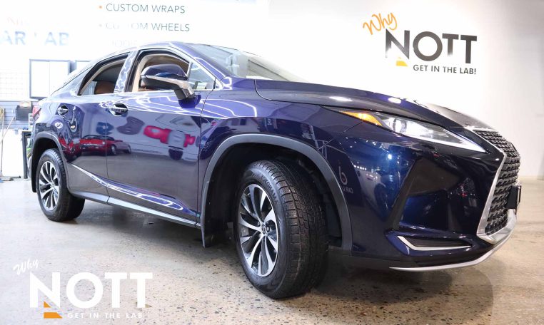 2022 LEXUS RX 350 | Apple CarPlay
