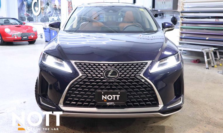 2022 LEXUS RX 350 | Apple CarPlay