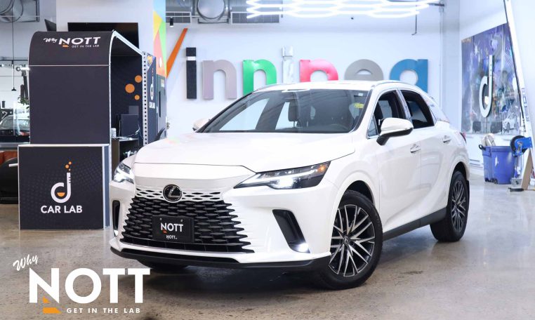 2023 LEXUS RX350 | Low Mileage