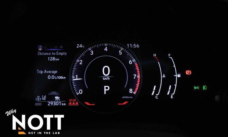 2023 LEXUS RX350 | Low Mileage