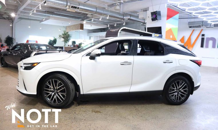 2023 LEXUS RX350 | Low Mileage