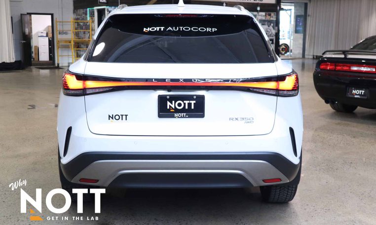 2023 LEXUS RX350 | Low Mileage