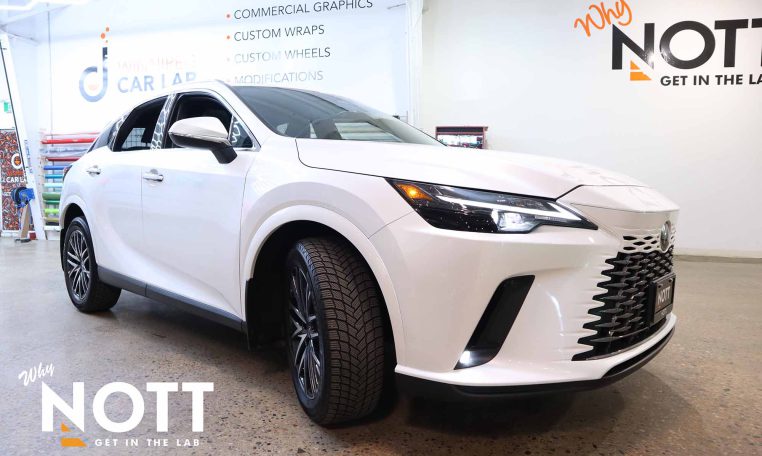 2023 LEXUS RX350 | Low Mileage