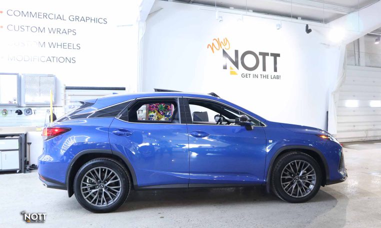 2022 LEXUS RX  RX 350 | F-Sport 3