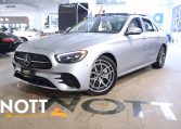 2023 MERCEDES BENZ E- 450 4 MATIC | MB Certified | Brand New