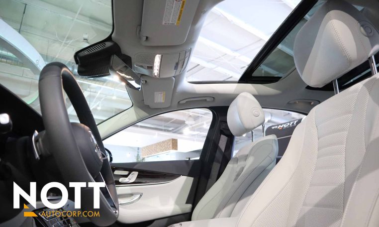 2023 MERCEDES BENZ E- 450 4 MATIC | MB Certified | Brand New
