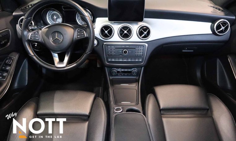 2016 MERCEDES-BENZ GLA 250