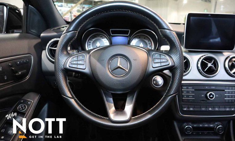 2016 MERCEDES-BENZ GLA 250