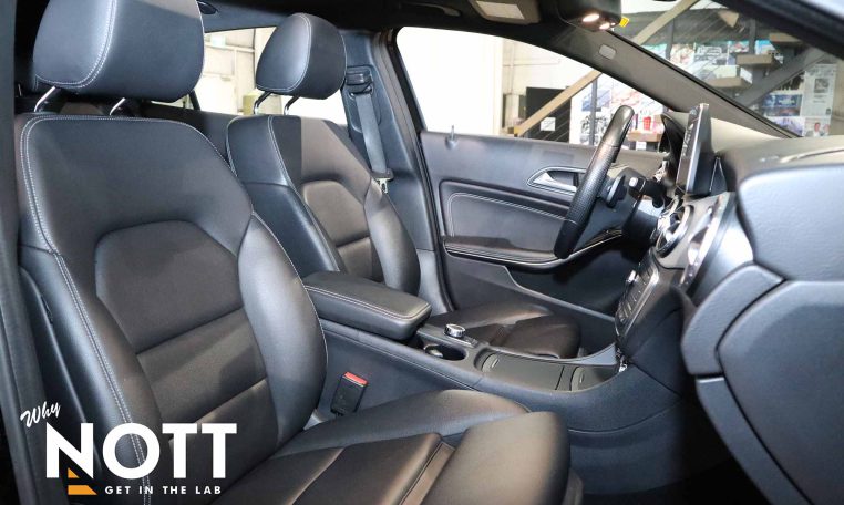 2016 MERCEDES-BENZ GLA 250
