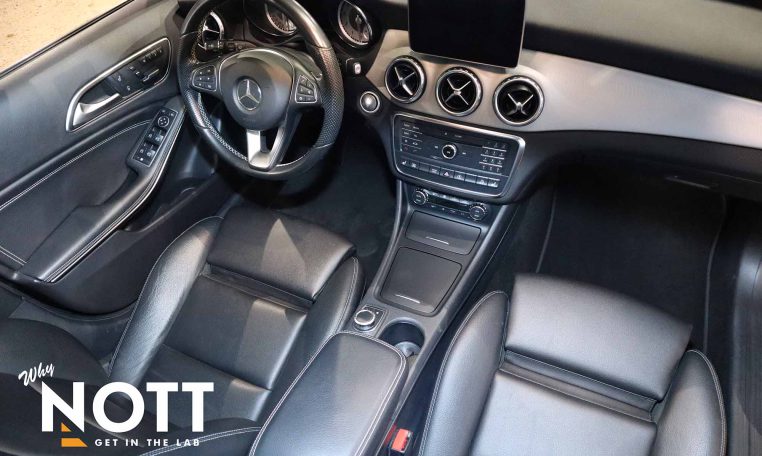2016 MERCEDES-BENZ GLA 250