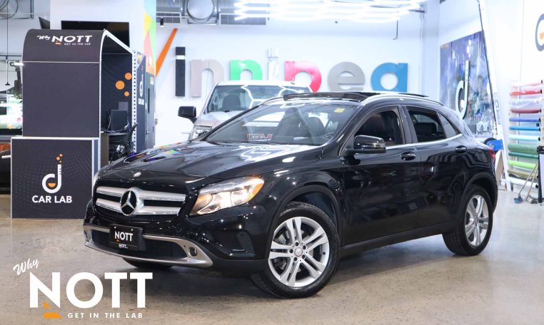 2016 MERCEDES-BENZ GLA 250