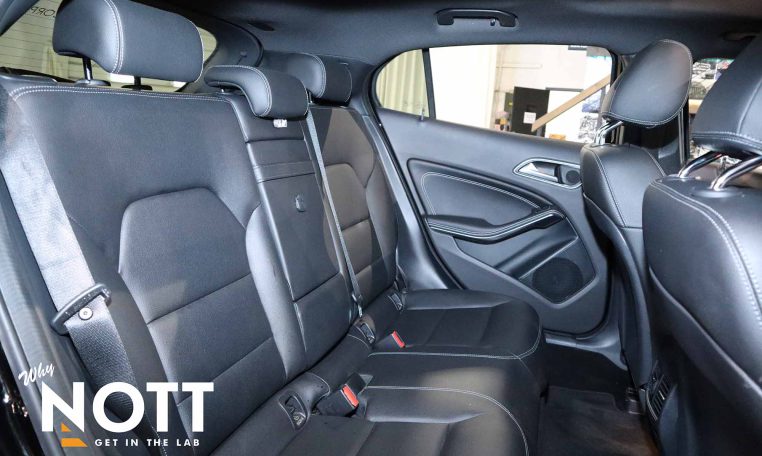 2016 MERCEDES-BENZ GLA 250