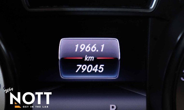 2016 MERCEDES-BENZ GLA 250