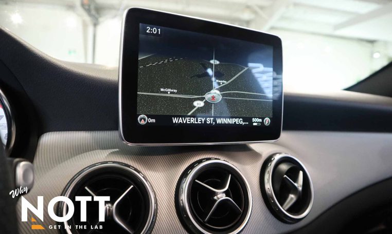 2016 MERCEDES-BENZ GLA 250