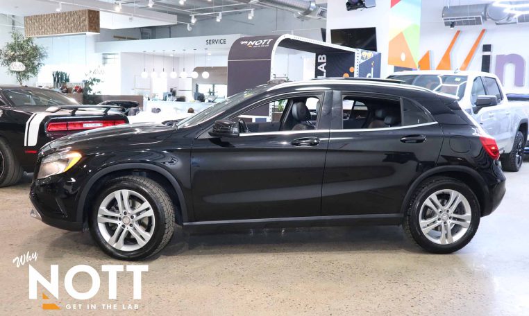 2016 MERCEDES-BENZ GLA 250