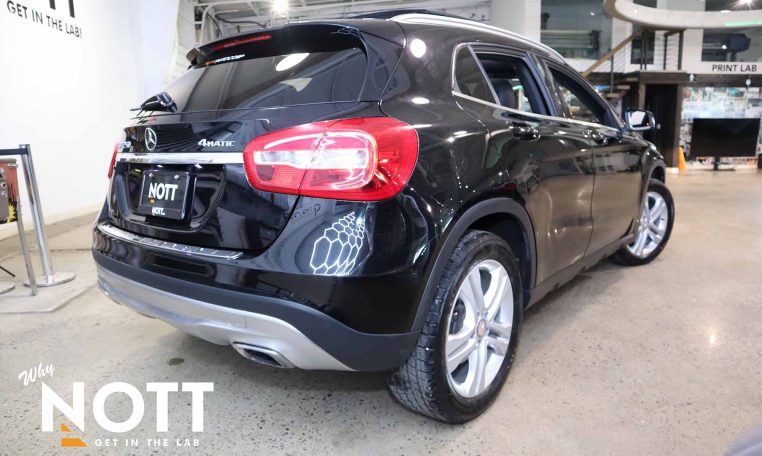 2016 MERCEDES-BENZ GLA 250