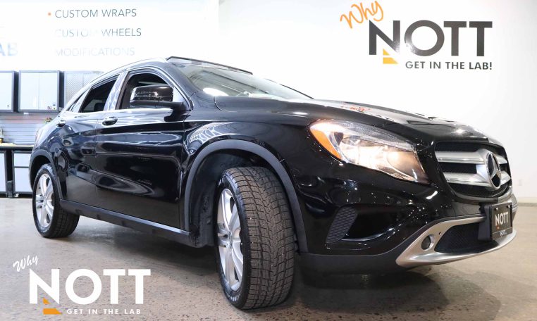 2016 MERCEDES-BENZ GLA 250