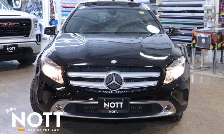 2016 MERCEDES-BENZ GLA 250