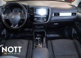 2018 MITSUBISHI OUTLANDER  ES