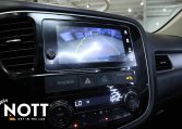 2018 MITSUBISHI OUTLANDER  ES