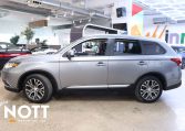 2018 MITSUBISHI OUTLANDER  ES