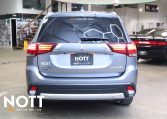 2018 MITSUBISHI OUTLANDER  ES