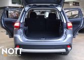 2018 MITSUBISHI OUTLANDER  ES
