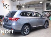 2018 MITSUBISHI OUTLANDER  ES