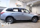 2018 MITSUBISHI OUTLANDER  ES