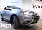 2018 MITSUBISHI OUTLANDER  ES