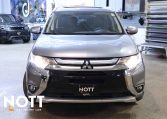 2018 MITSUBISHI OUTLANDER  ES