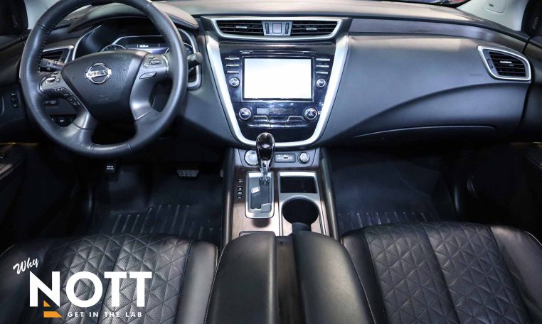 2019 NISSAN MURANO PLATINUM
