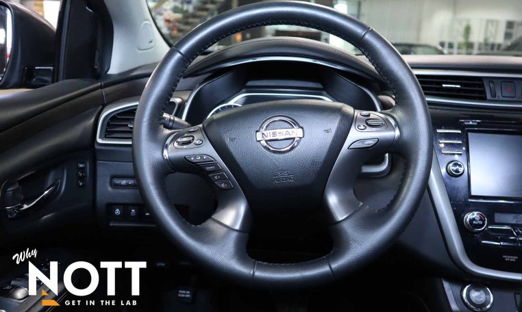 2019 NISSAN MURANO PLATINUM