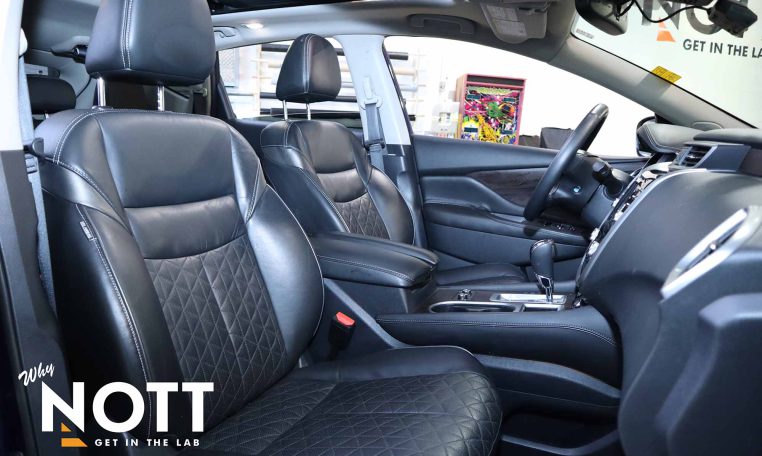 2019 NISSAN MURANO PLATINUM