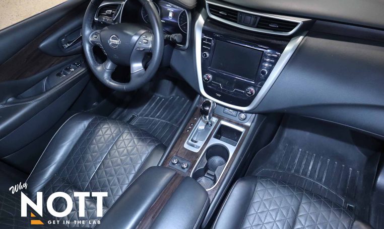 2019 NISSAN MURANO PLATINUM