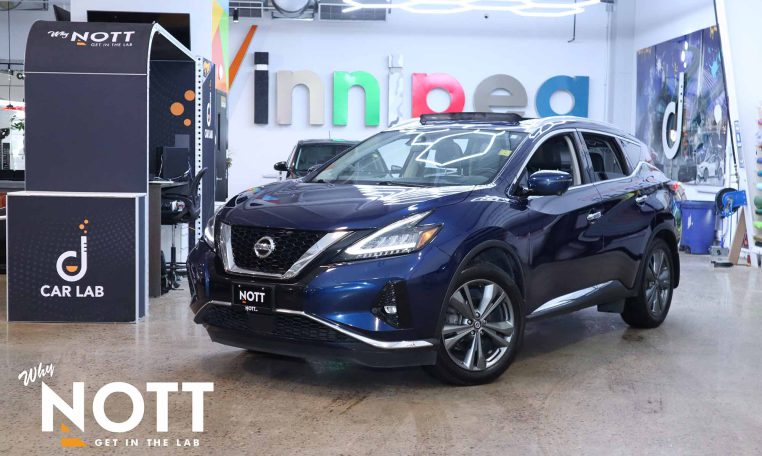 2019 NISSAN MURANO PLATINUM