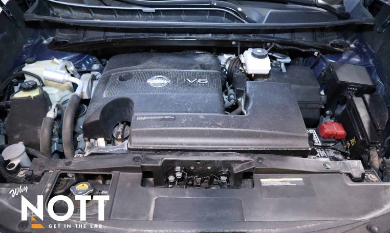 2019 NISSAN MURANO PLATINUM