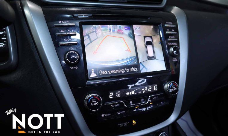 2019 NISSAN MURANO PLATINUM