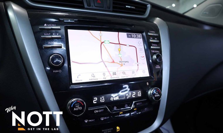 2019 NISSAN MURANO PLATINUM