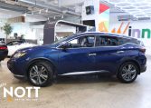 2019 NISSAN MURANO PLATINUM