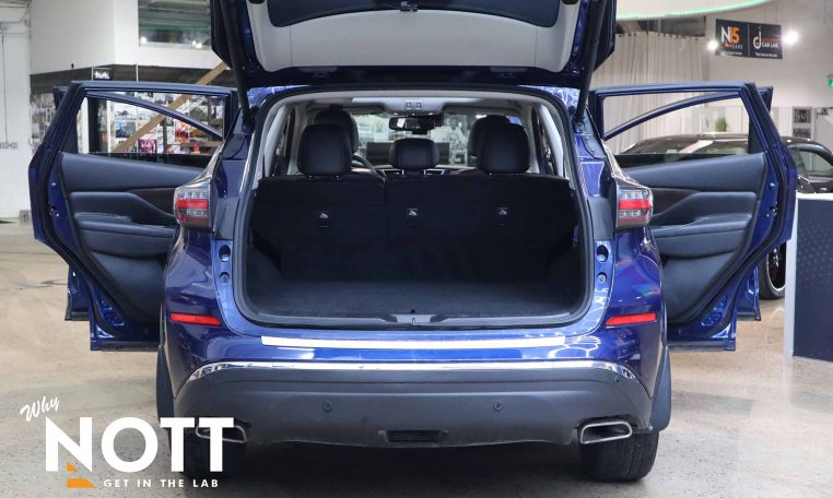 2019 NISSAN MURANO PLATINUM
