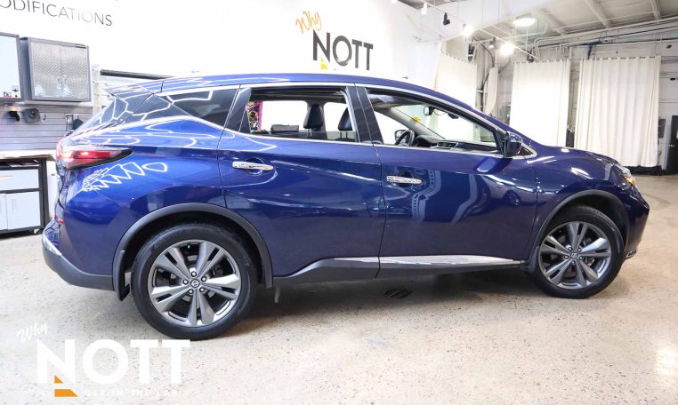 2019 NISSAN MURANO PLATINUM